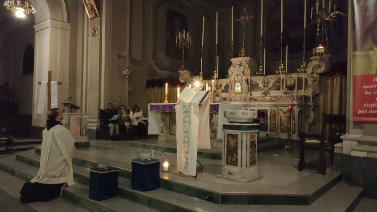 Adorazione Eucaristica XXX Domenica del Tempo Ordinario Anno “B”