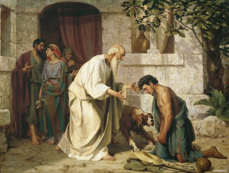 Lectio La Misericordia 30 marzo 2025