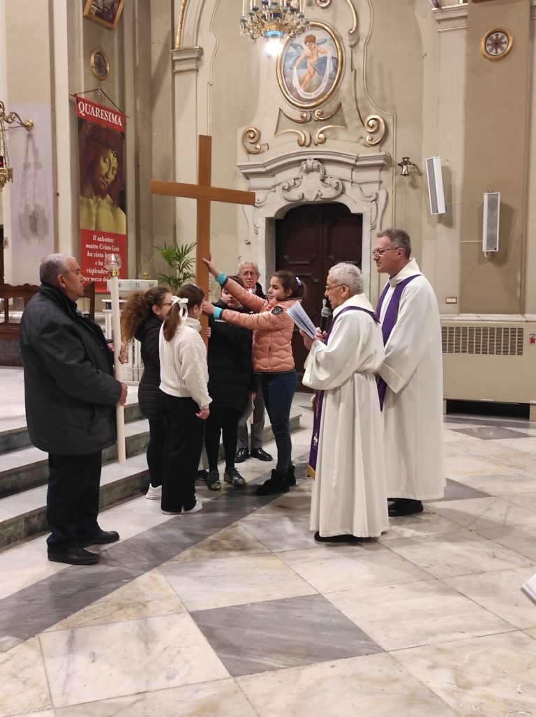 Via Crucis dei bambini