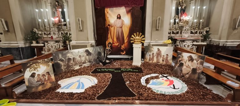 La Speranza non delude – Giovedì Santo