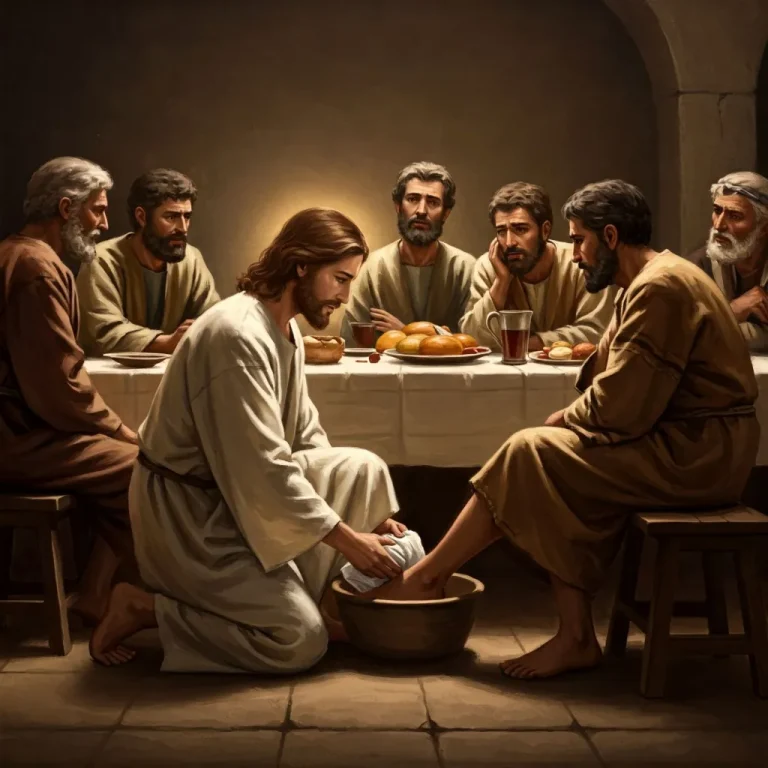 Lectio divina UN COMANDAMENTO NUOVO 13 maggio 2025