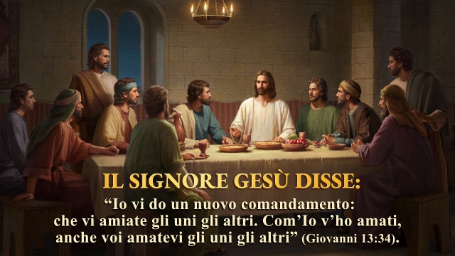 Adorazione eucaristica Vi dò un comandamento nuovo 15 maggio 2025