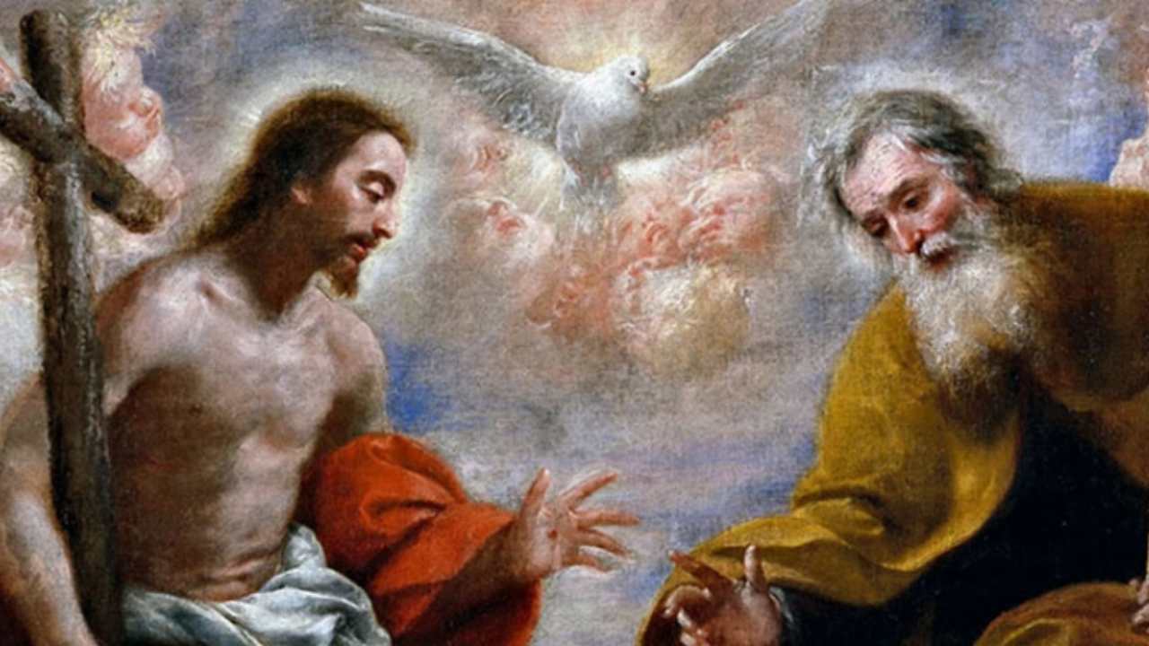 lectio divina PADRE, FIGLIO, SPIRITO 10 giugno 2025 lectio divina PADRE, FIGLIO, SPIRITO 10 giugno 2025