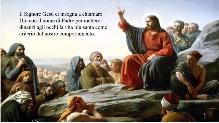 Adorazione eucaristica “Quando pregate, dite: Padre…” 24 luglio 2025