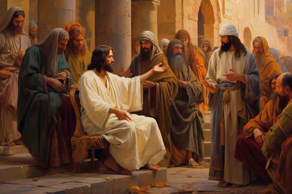 Lectio divina “I primi posti” 26 agosto 2025 Lectio divina “I primi posti” 26 agosto 2025