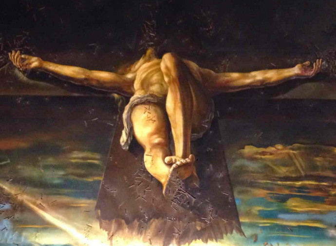 Lectio divina “Esaltazione della croce” 9 settembre 2025
